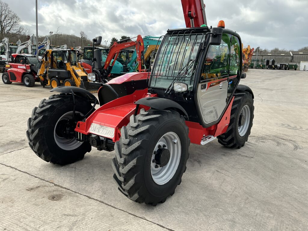 Manitou MT933 Easy Comfort Telehandler (ST25799)