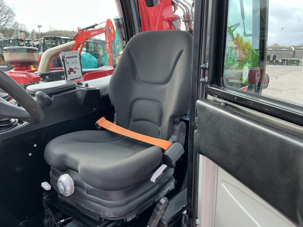 Manitou MT933 Easy Comfort Telehandler (ST25799)