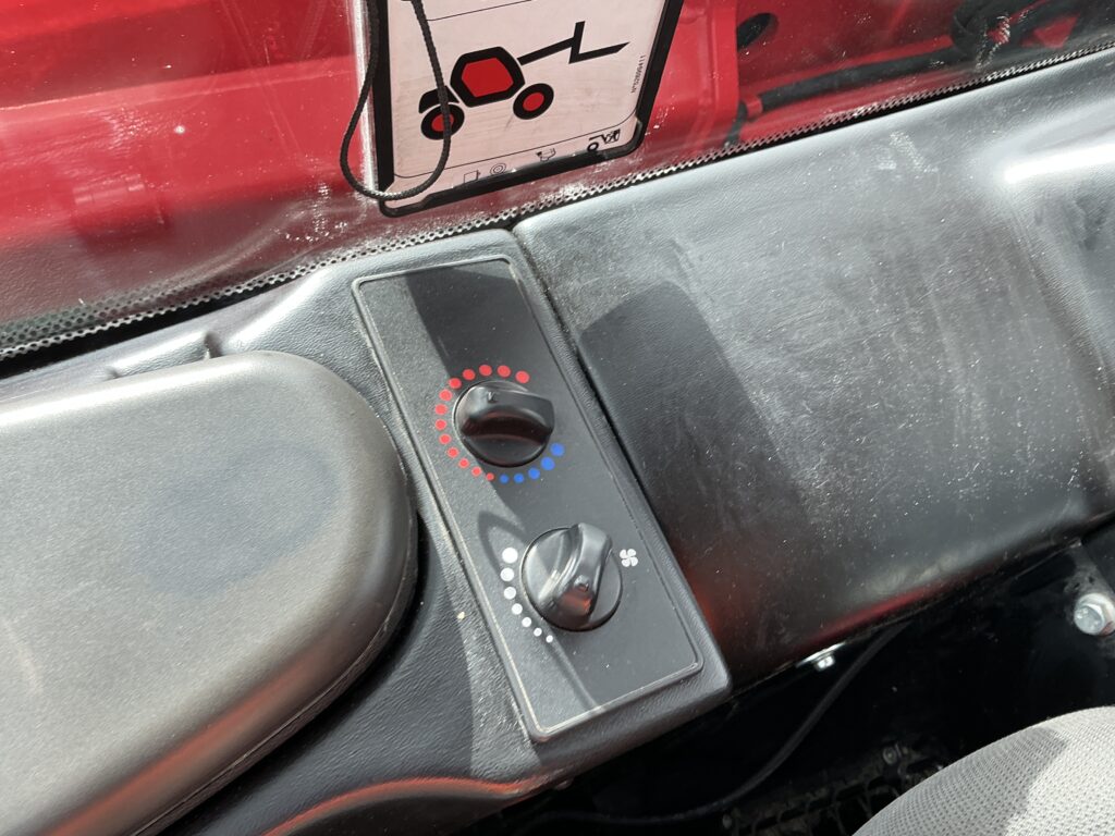 Manitou MT933 Easy Comfort Telehandler (ST25799)