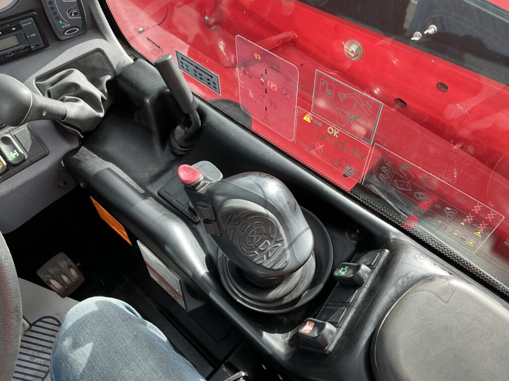 Manitou MT933 Easy Comfort Telehandler (ST25799)