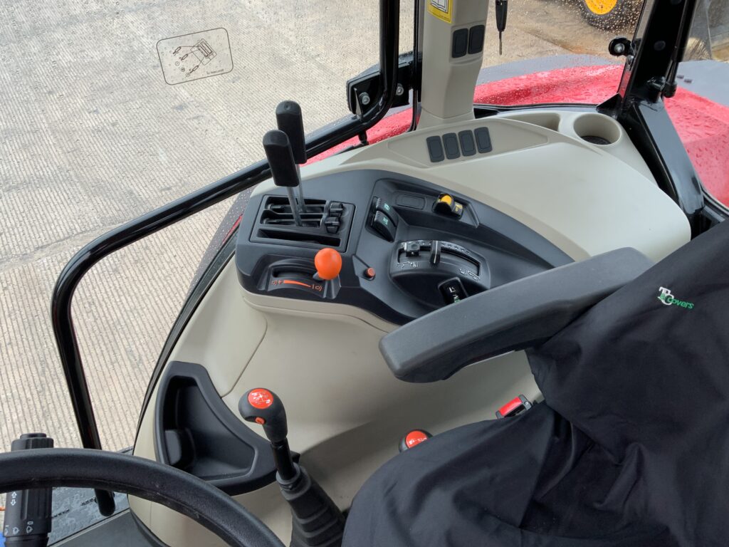 Massey Ferguson 4708 Tractor (ST25740)