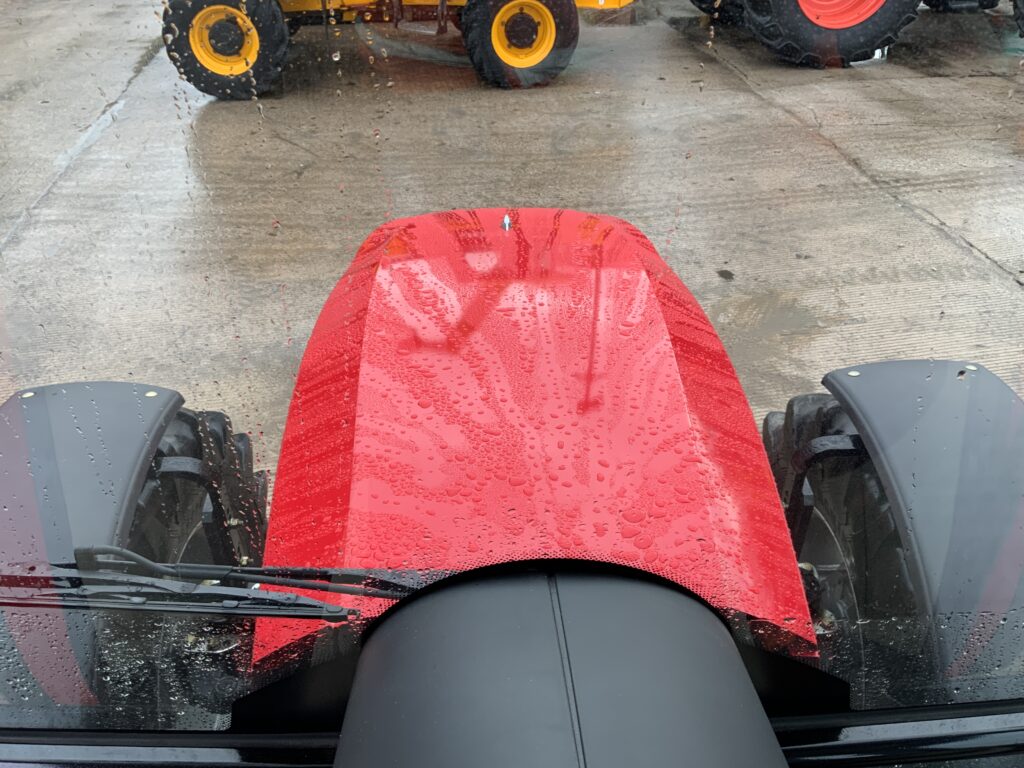 Massey Ferguson 4708 Tractor (ST25740)