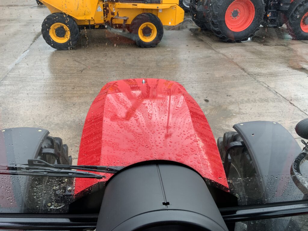 Massey Ferguson 4708 Tractor (ST25740)