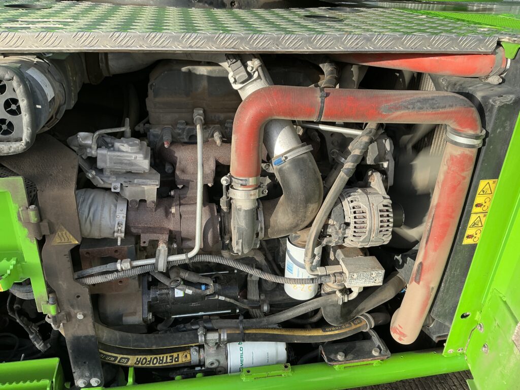 Merlo Roto 50.21 S Plus Telehandler (ST25695)