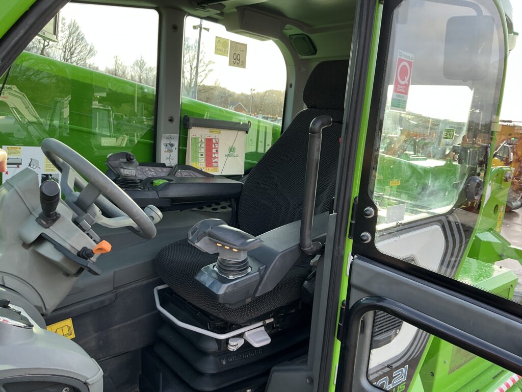 Merlo Roto 50.21 S Plus Telehandler (ST25695)