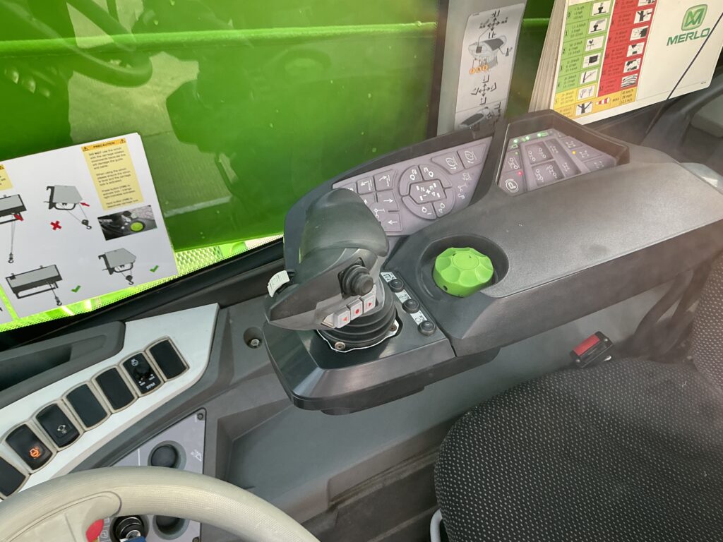 Merlo Roto 50.21 S Plus Telehandler (ST25695)
