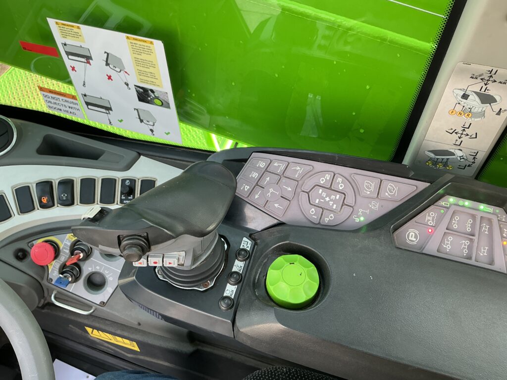 Merlo Roto 50.21 S Plus Telehandler (ST25695)