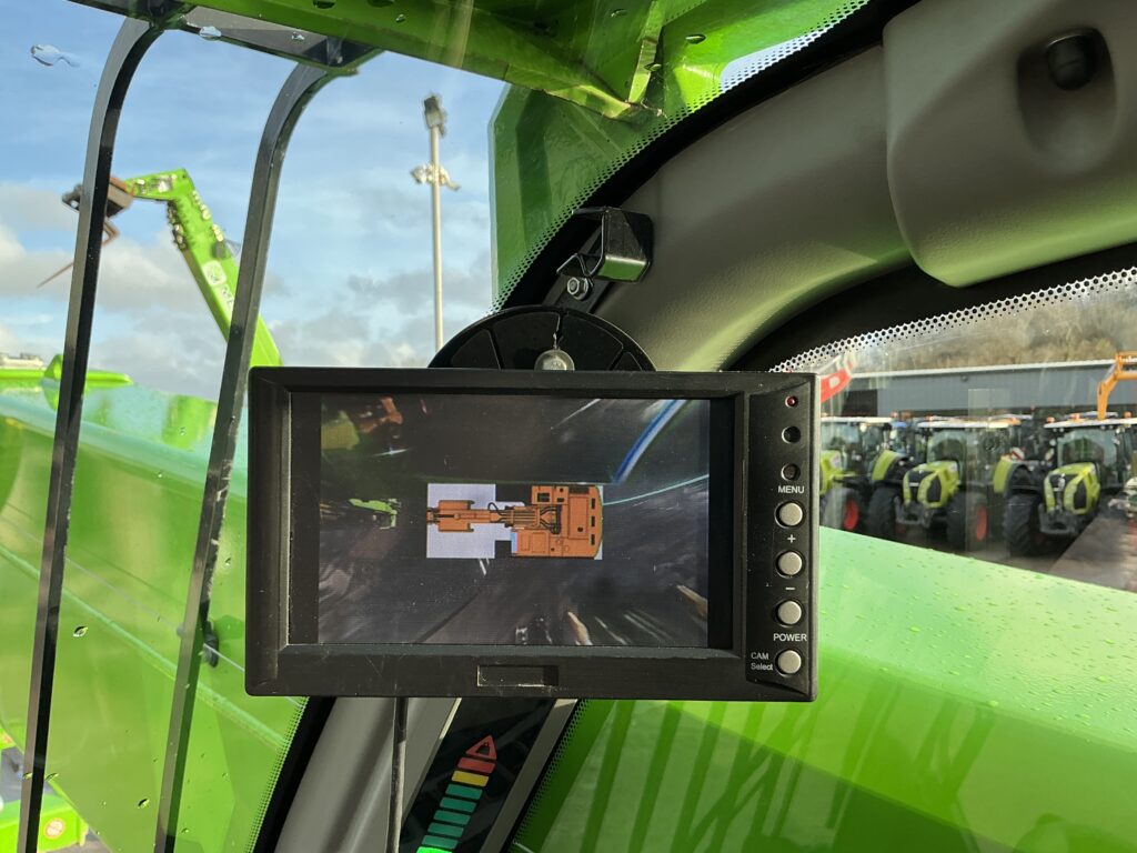 Merlo Roto 50.21 S Plus Telehandler (ST25695)