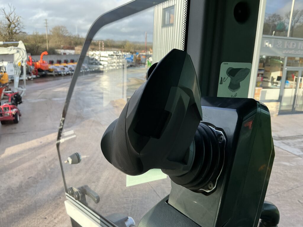 Merlo Roto 50.21 S Plus Telehandler (ST25695)