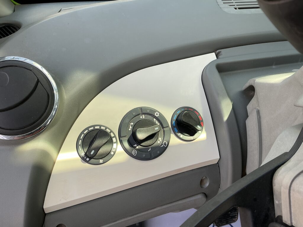 Merlo Roto 50.21 S Plus Telehandler (ST25695)