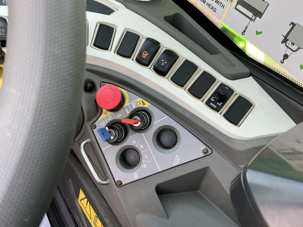 Merlo Roto 50.21 S Plus Telehandler (ST25695)