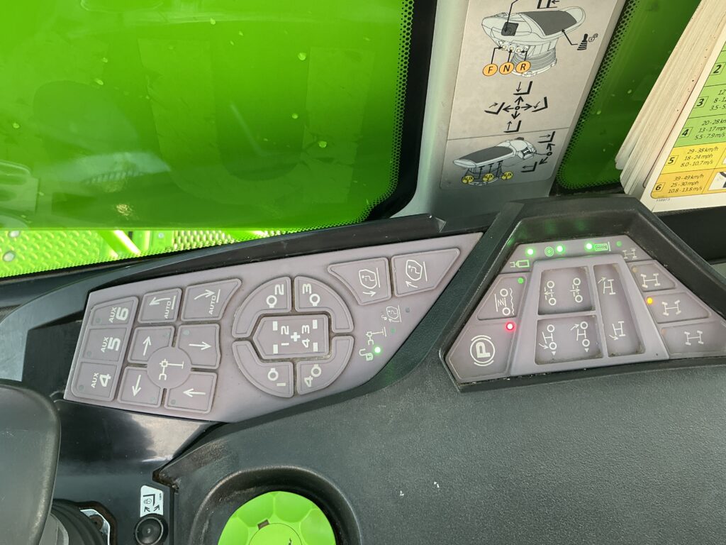 Merlo Roto 50.21 S Plus Telehandler (ST25695)