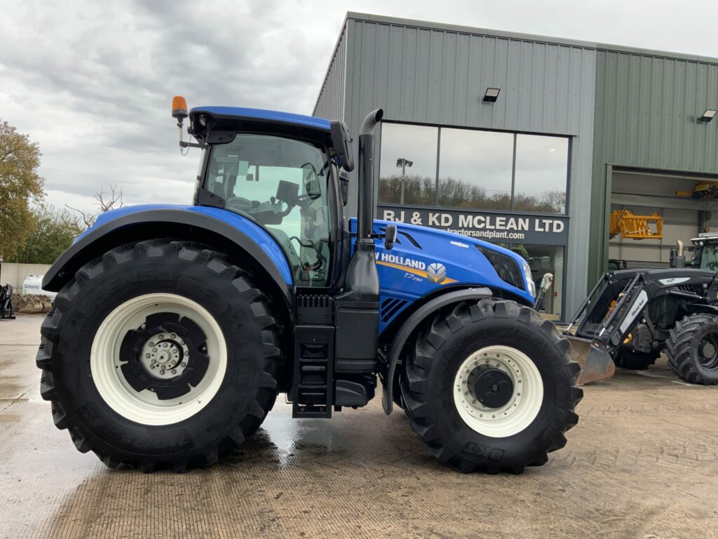 New Holland T7.290 Auto Command Tractor (ST25062)