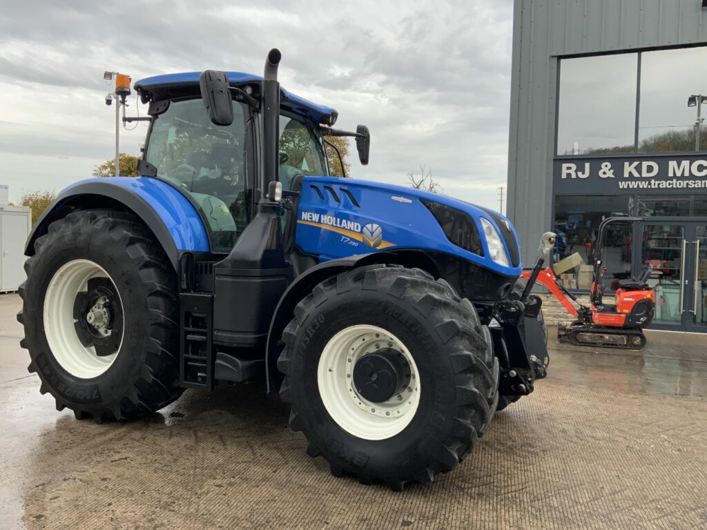 New Holland T7.290 Auto Command Tractor (ST25062)