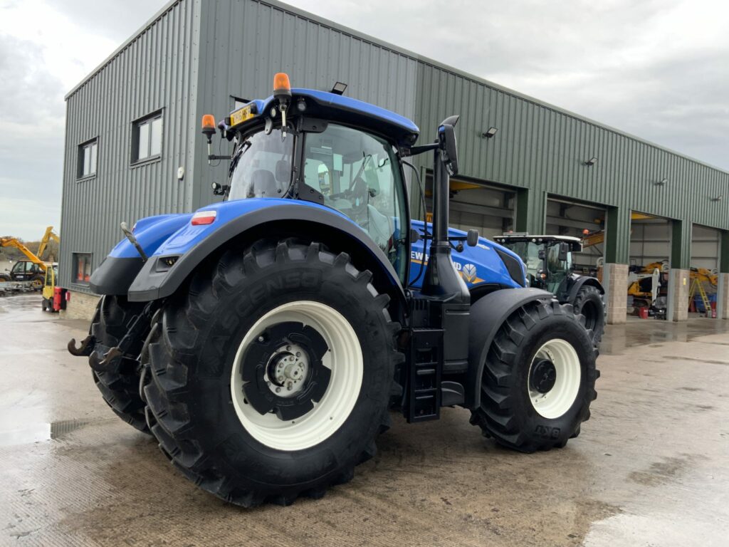 New Holland T7.290 Auto Command Tractor (ST25062)