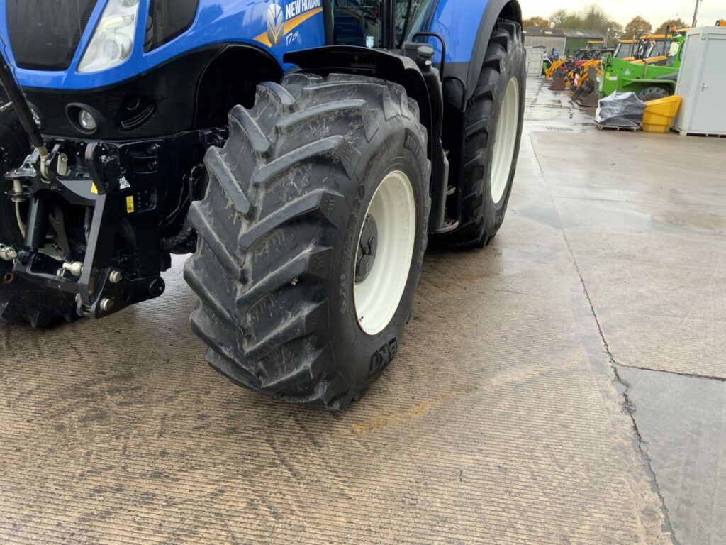 New Holland T7.290 Auto Command Tractor (ST25062)