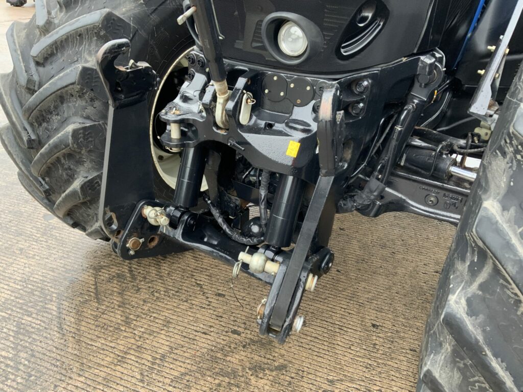 New Holland T7.290 Auto Command Tractor (ST25062)