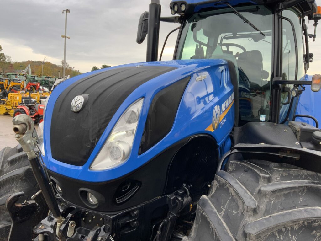 New Holland T7.290 Auto Command Tractor (ST25062)