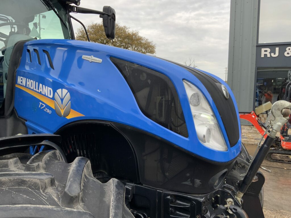 New Holland T7.290 Auto Command Tractor (ST25062)