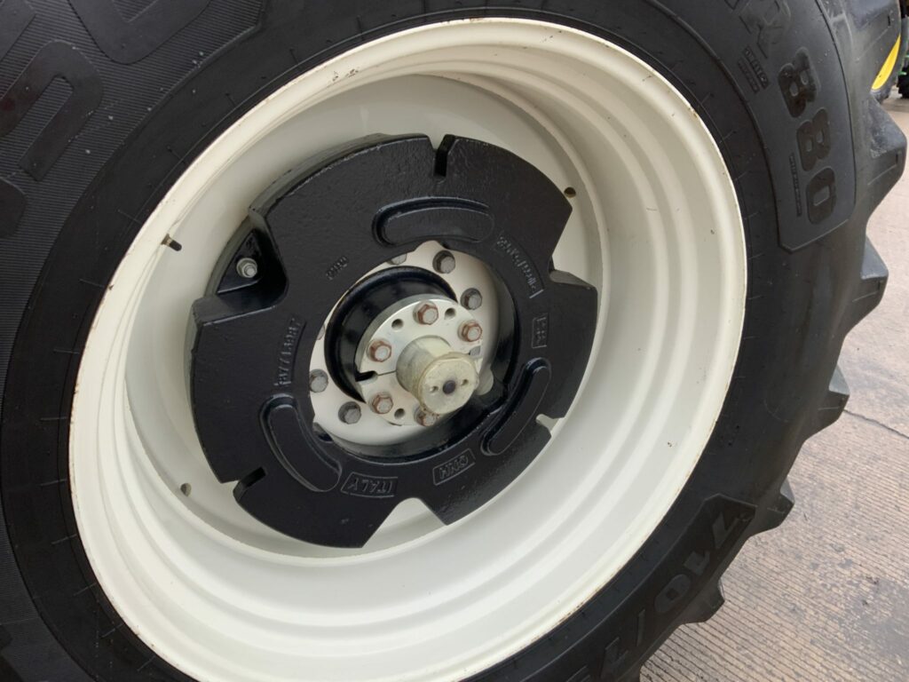 New Holland T7.290 Auto Command Tractor (ST25062)