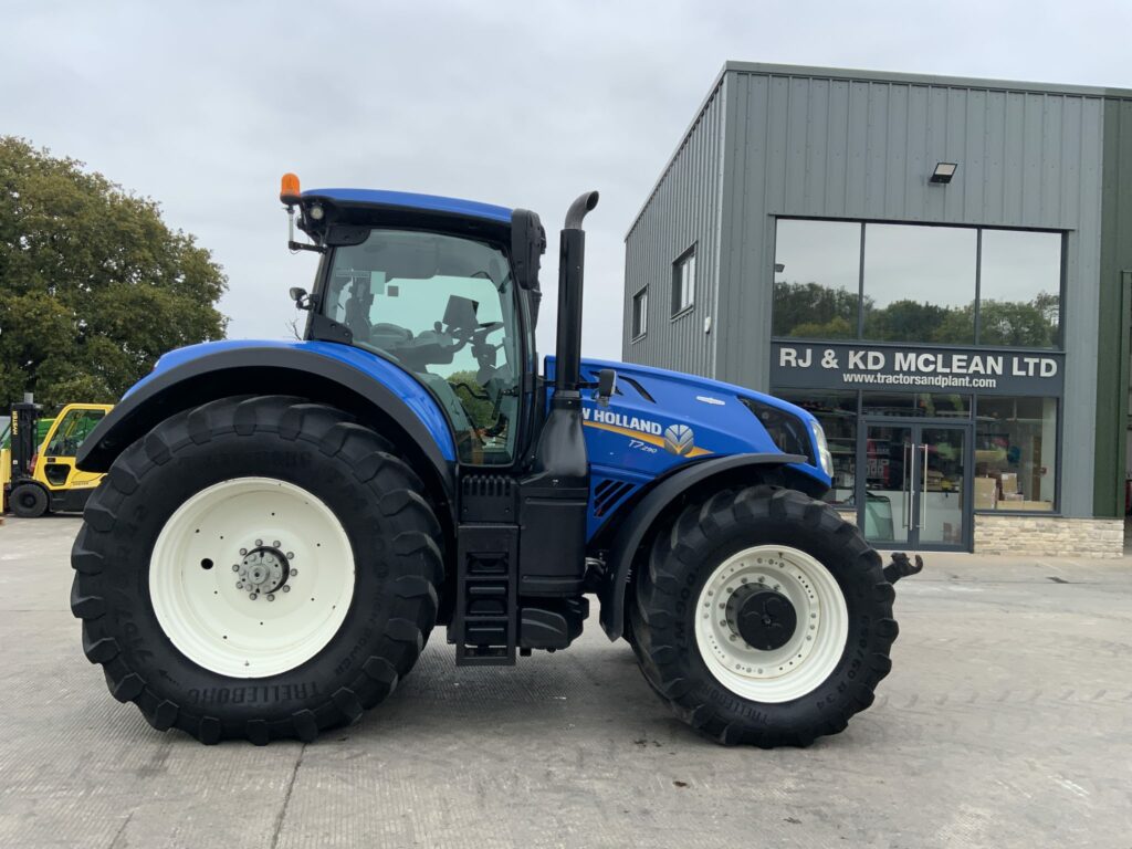 New Holland T7.290 Tractor (ST24455)