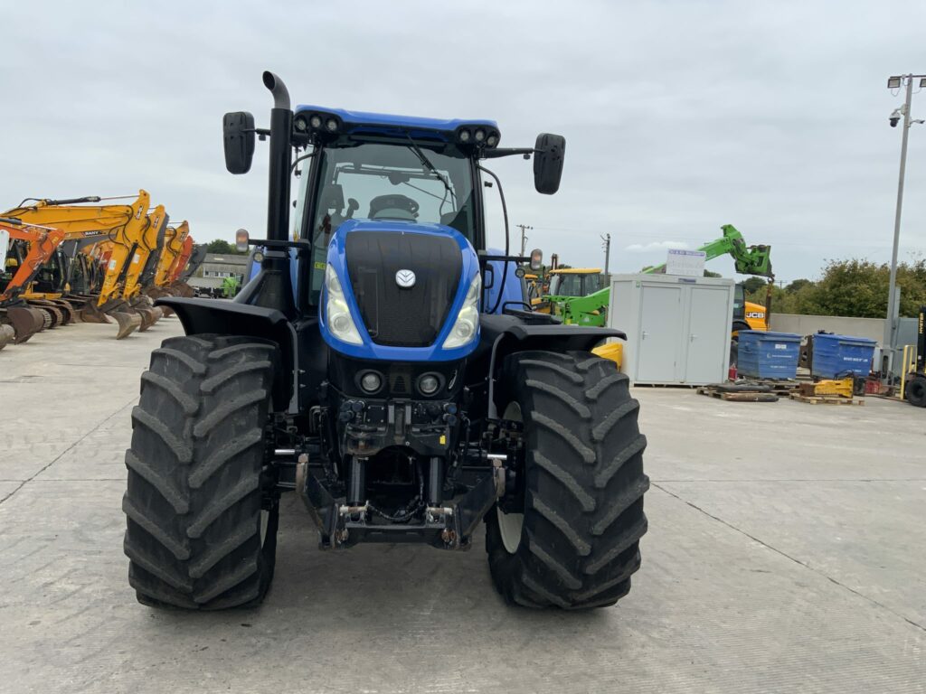 New Holland T7.290 Tractor (ST24455)
