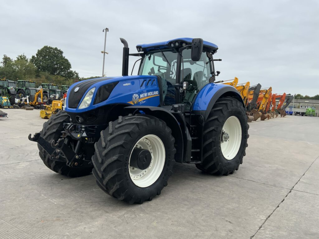 New Holland T7.290 Tractor (ST24455)
