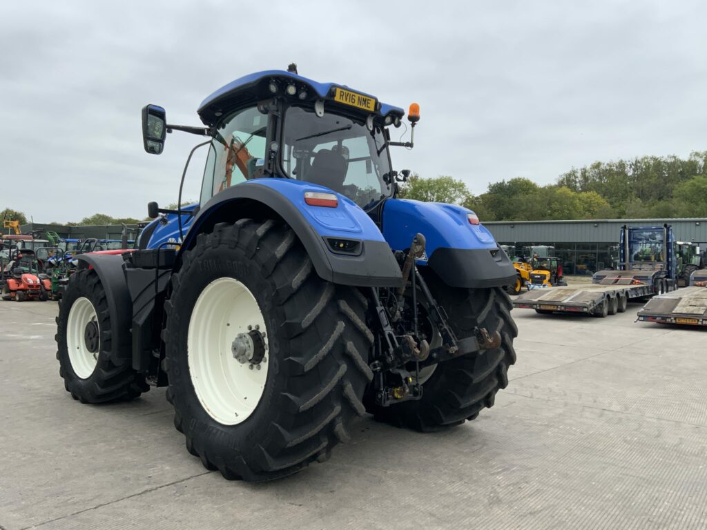 New Holland T7.290 Tractor (ST24455)