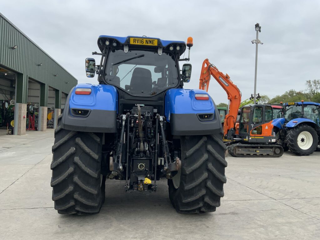 New Holland T7.290 Tractor (ST24455)