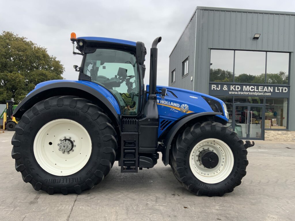 New Holland T7.290 Tractor (ST24455)