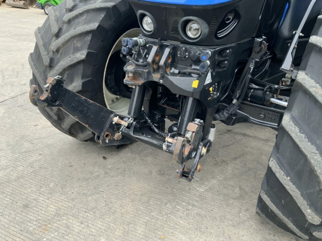 New Holland T7.290 Tractor (ST24455)