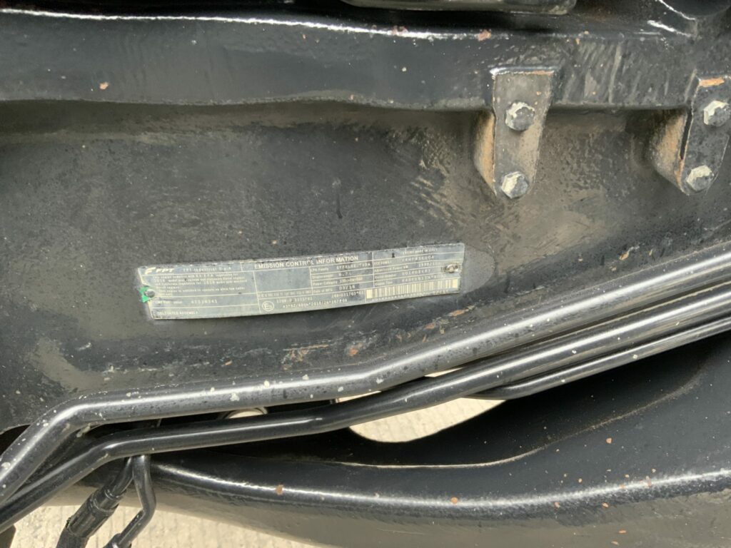 New Holland T7.290 Tractor (ST24455)