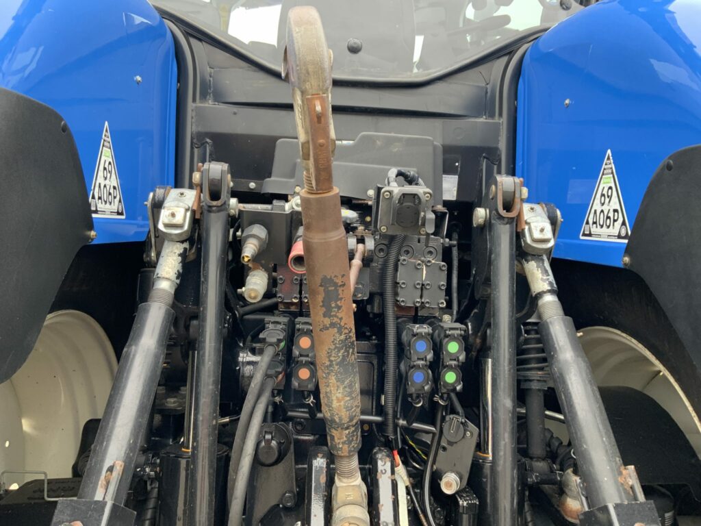 New Holland T7.290 Tractor (ST24455)