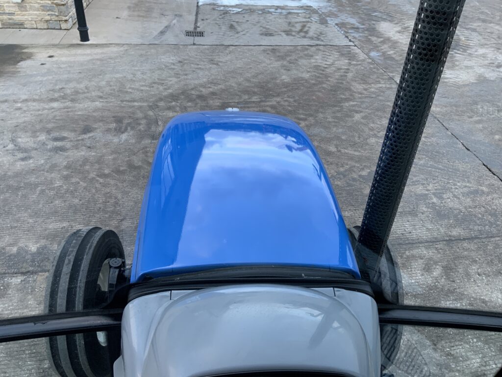 New Holland TD5010 Tractor (ST25884)