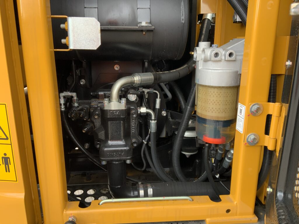 Sany SY70C Digger (ST25095)