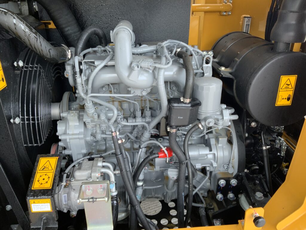 Sany SY70C Digger (ST25095)