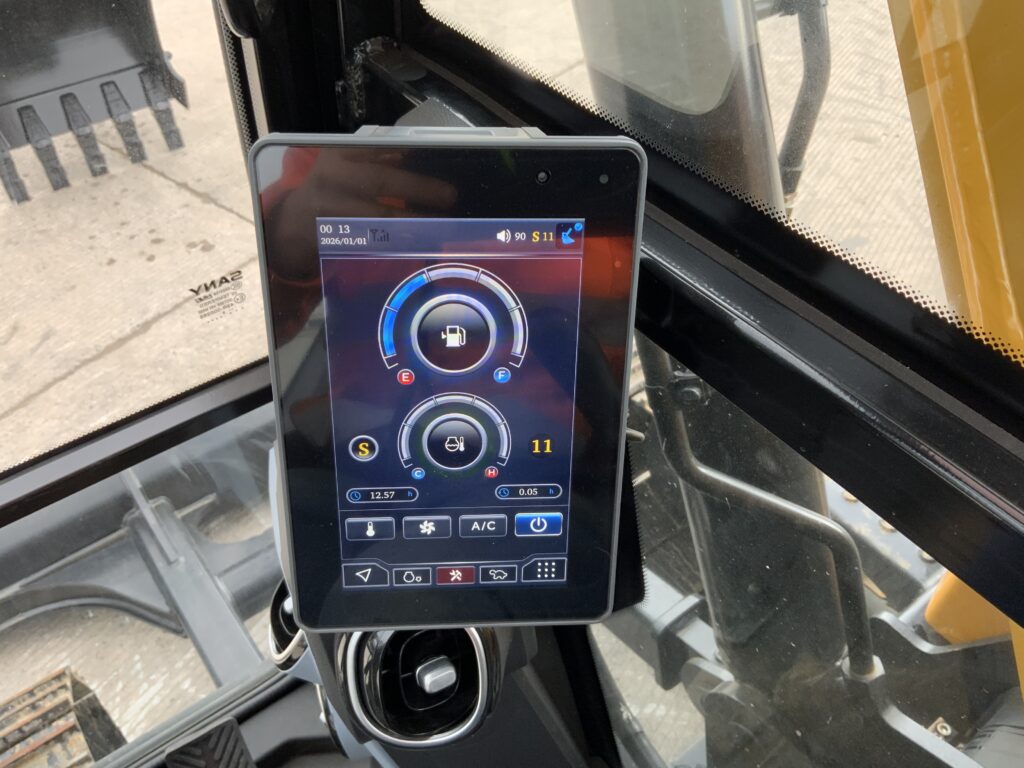 Sany SY70C Digger (ST25095)