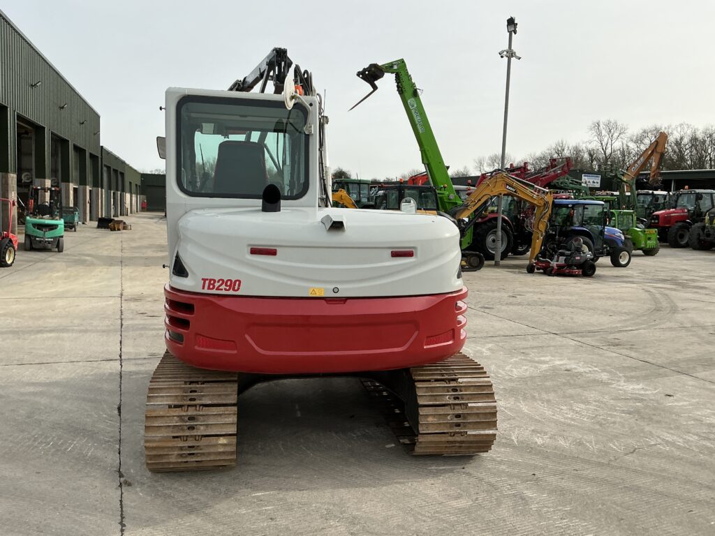 Takeuchi TB290 Digger (ST25619)