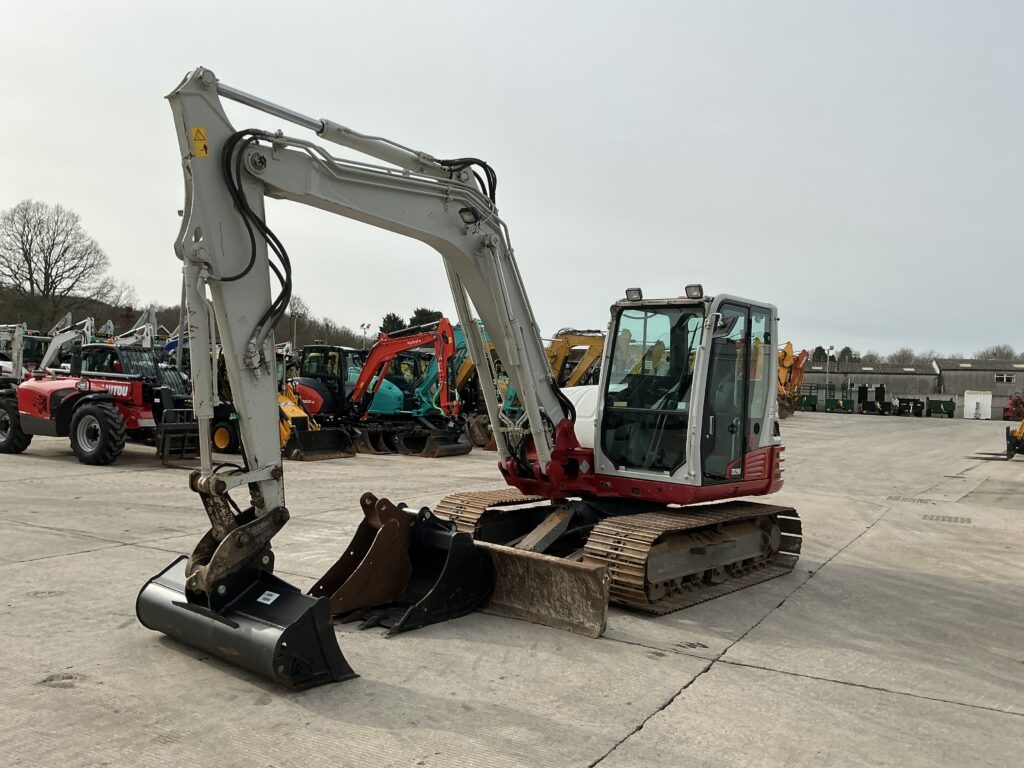 Takeuchi TB290 Digger (ST25619)