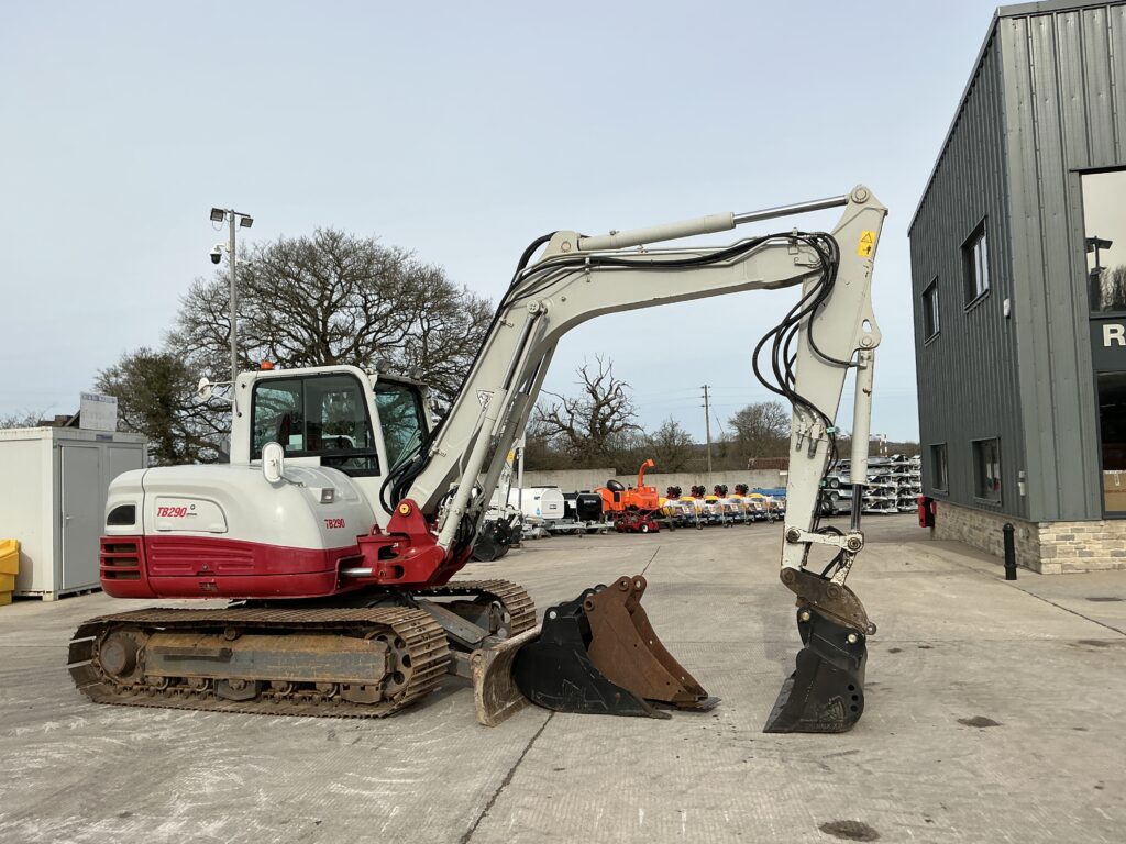 Takeuchi TB290 Digger (ST25619)