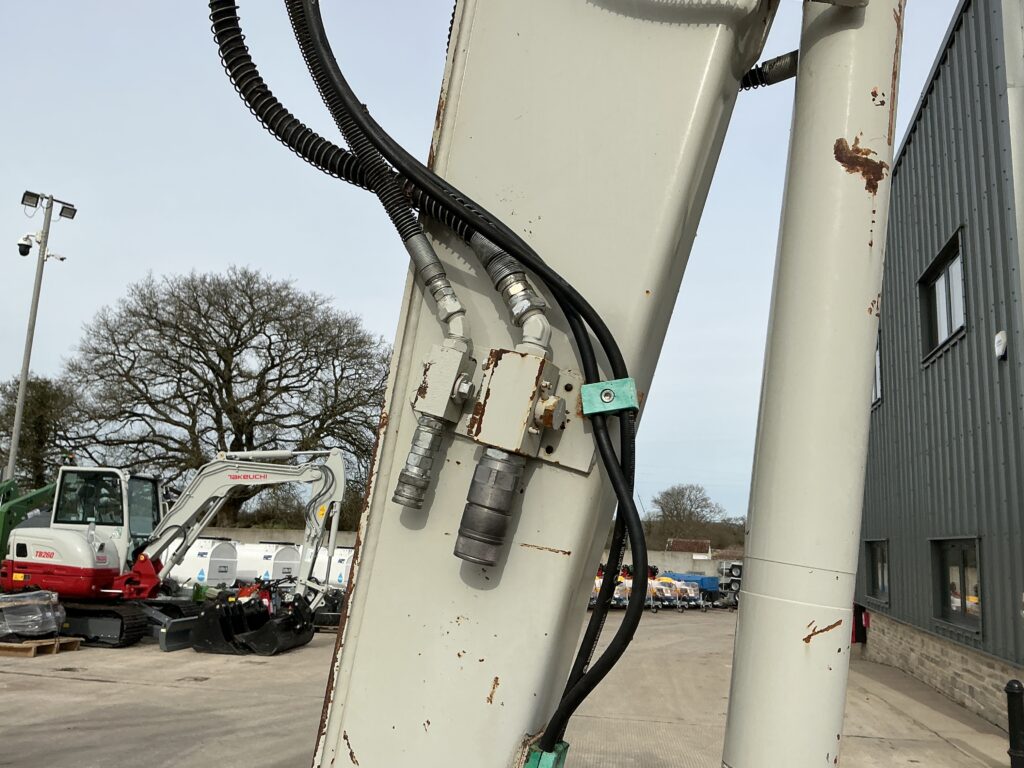 Takeuchi TB290 Digger (ST25619)