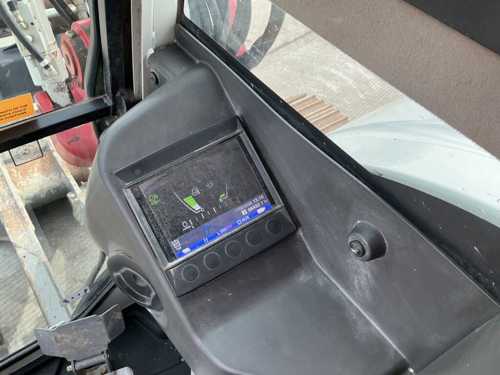 Takeuchi TB290 Digger (ST25619)