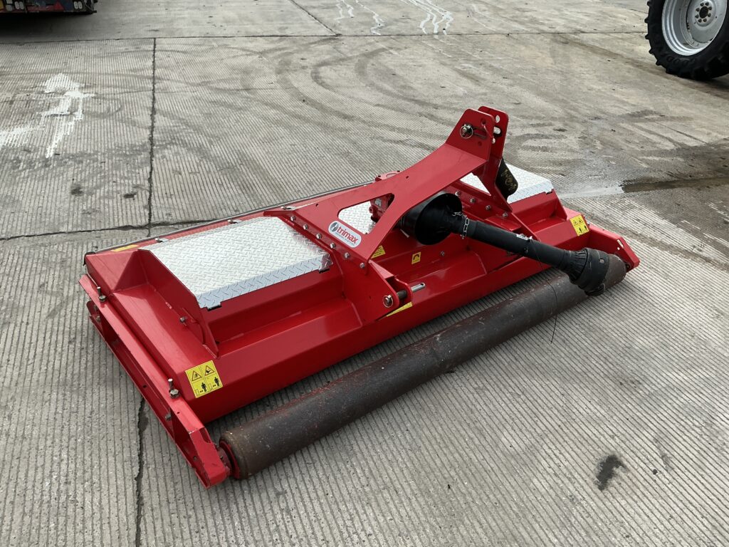 Trimax 8Ft pro Cut S4 237 Roller Mower (ST25928)