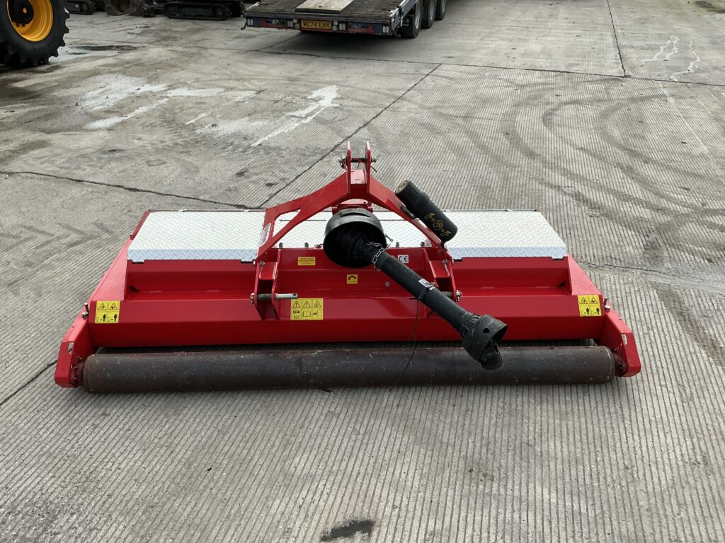 Trimax 8Ft pro Cut S4 237 Roller Mower (ST25928)