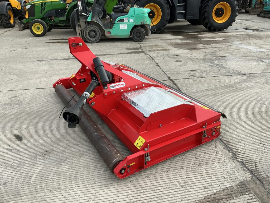 Trimax 8Ft pro Cut S4 237 Roller Mower (ST25928)