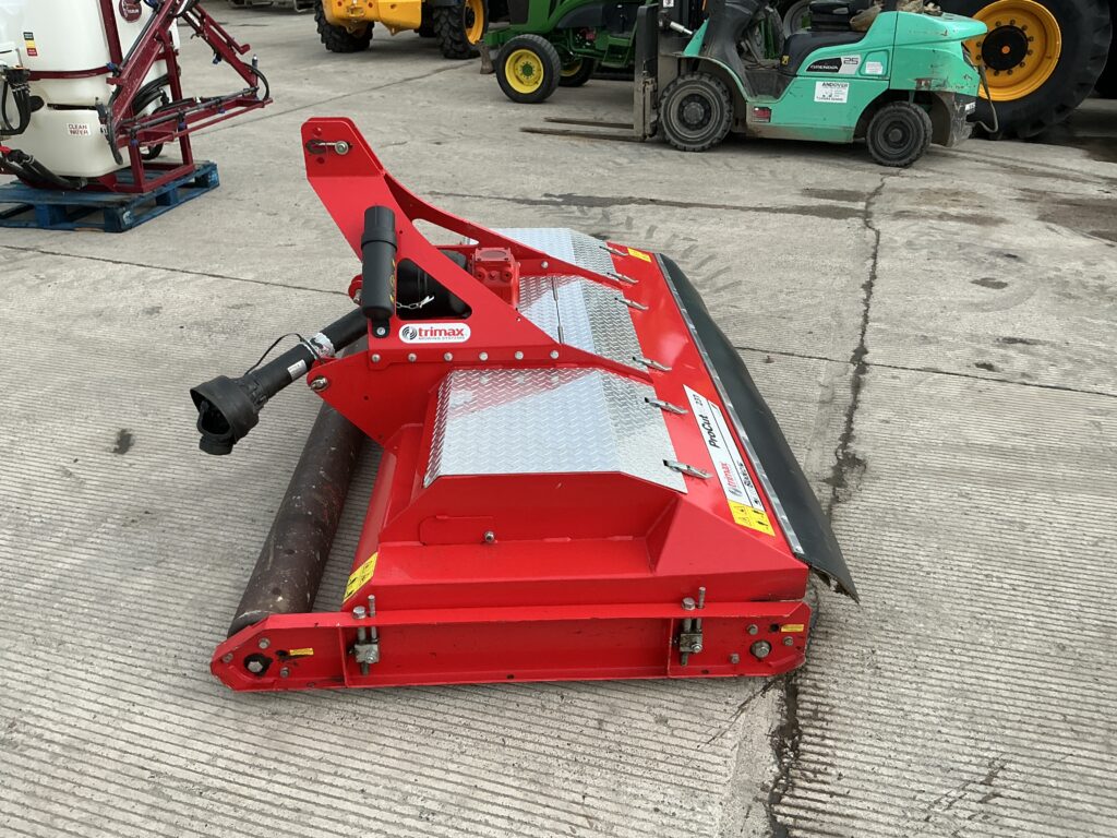 Trimax 8Ft pro Cut S4 237 Roller Mower (ST25928)