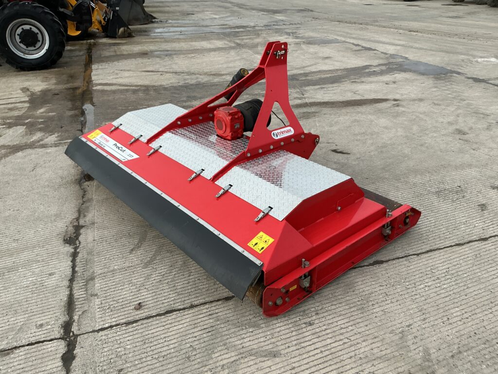 Trimax 8Ft pro Cut S4 237 Roller Mower (ST25928)