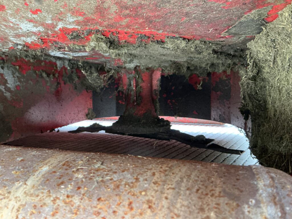 Trimax 8Ft pro Cut S4 237 Roller Mower (ST25928)