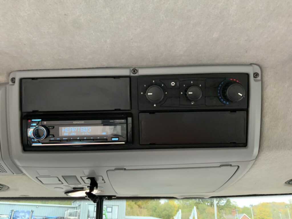 Valtra T254 Versu Tractor (ST24771)