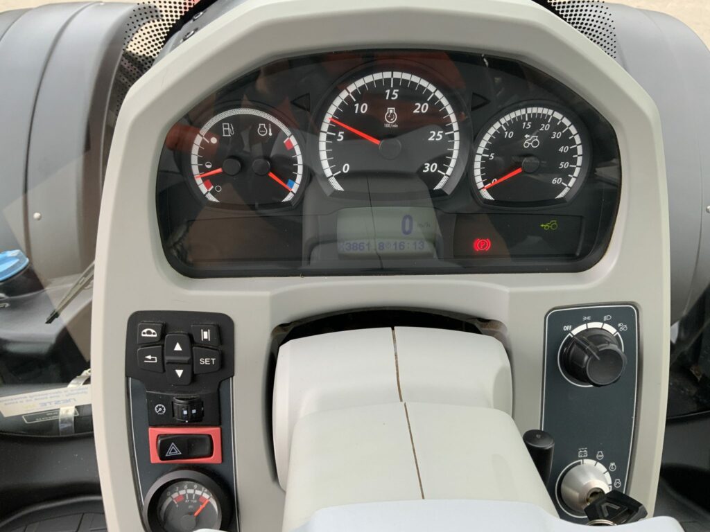 Valtra T254 Versu Tractor (ST24771)